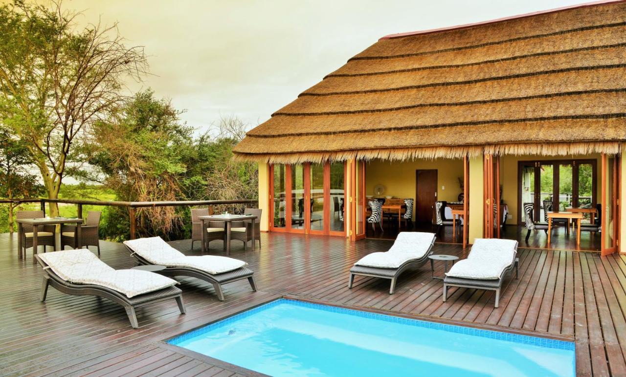 Shishangeni By Bon Hotels, Kruger National Park Komatipoort Bagian luar foto
