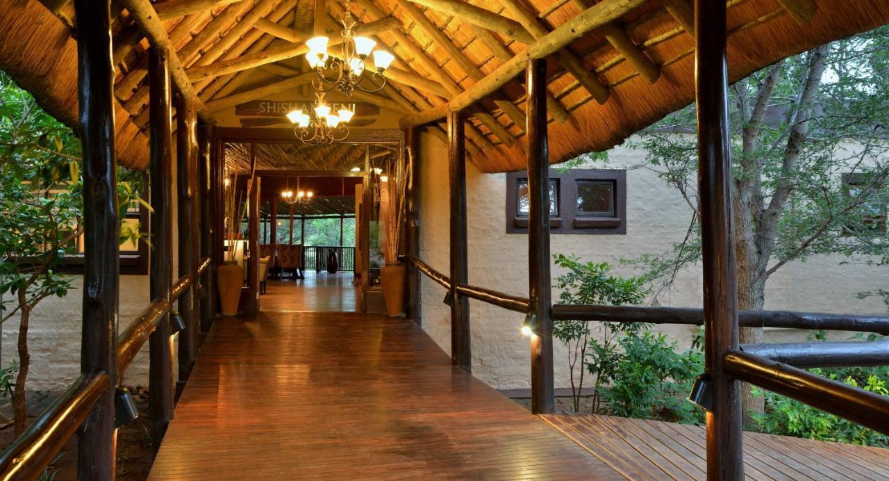 Shishangeni By Bon Hotels, Kruger National Park Komatipoort Bagian luar foto