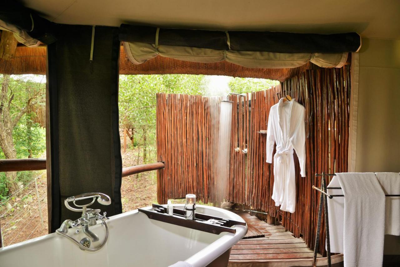 Shishangeni By Bon Hotels, Kruger National Park Komatipoort Bagian luar foto