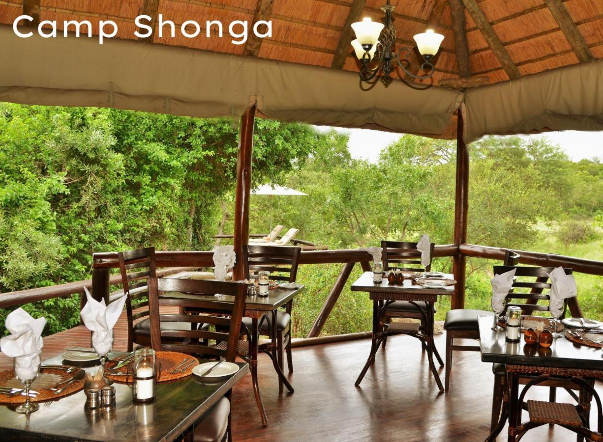 Shishangeni By Bon Hotels, Kruger National Park Komatipoort Bagian luar foto
