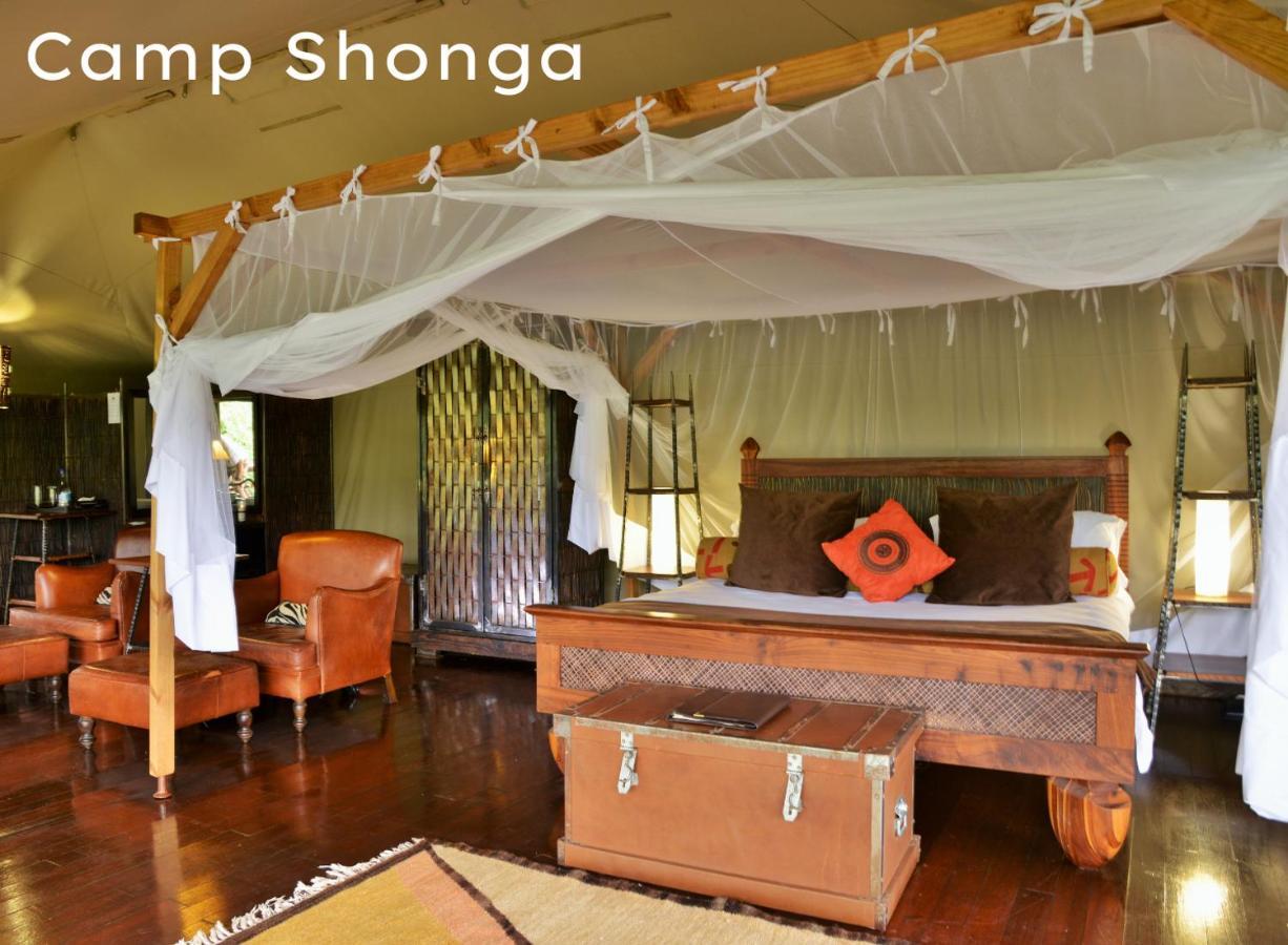 Shishangeni By Bon Hotels, Kruger National Park Komatipoort Bagian luar foto