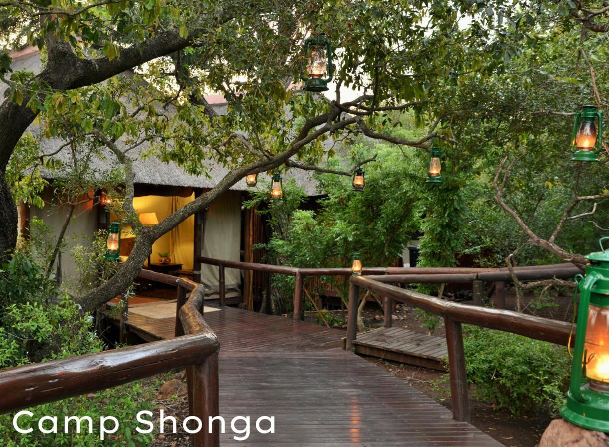Shishangeni By Bon Hotels, Kruger National Park Komatipoort Bagian luar foto