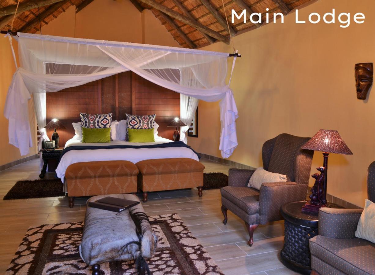 Shishangeni By Bon Hotels, Kruger National Park Komatipoort Bagian luar foto
