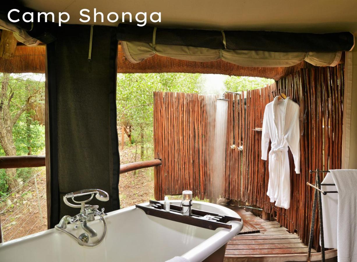 Shishangeni By Bon Hotels, Kruger National Park Komatipoort Bagian luar foto