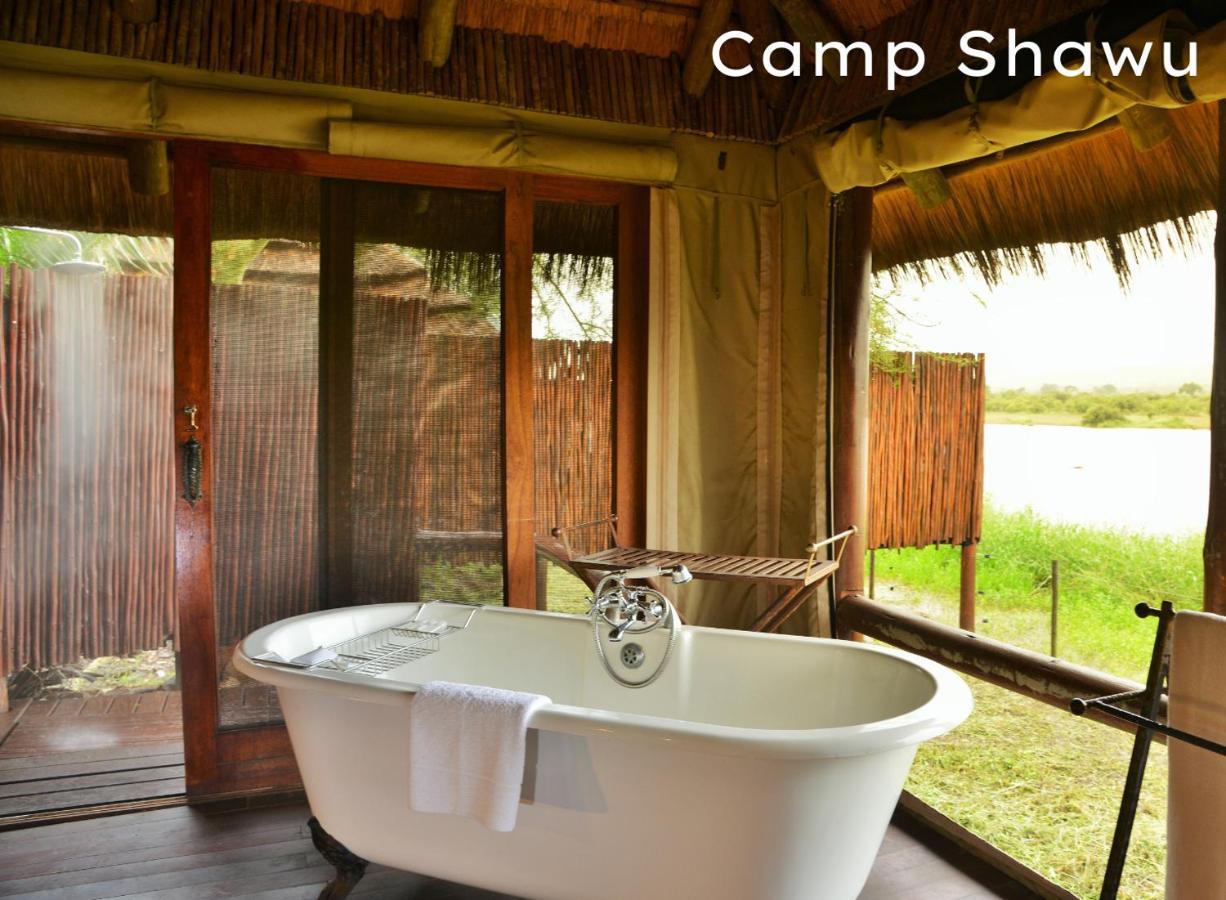 Shishangeni By Bon Hotels, Kruger National Park Komatipoort Bagian luar foto