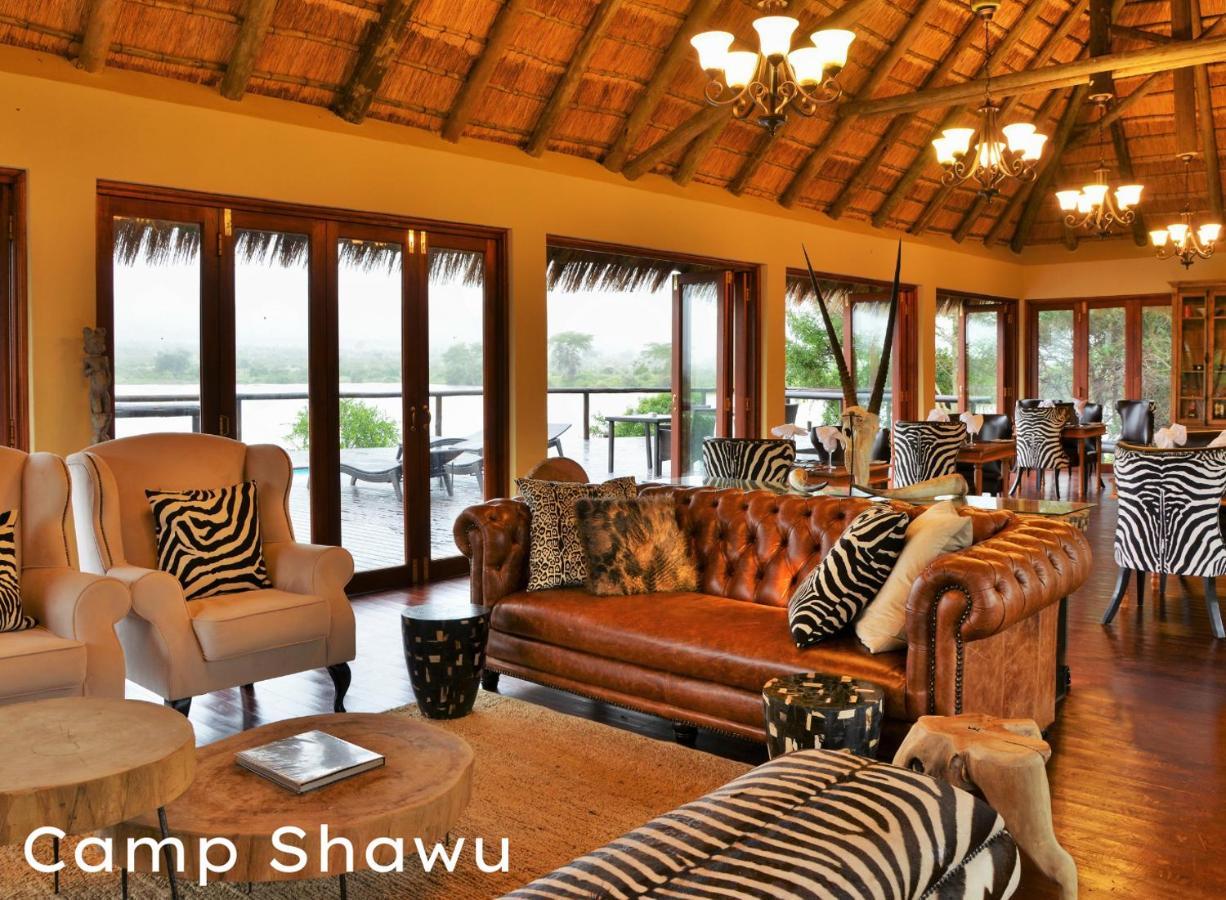 Shishangeni By Bon Hotels, Kruger National Park Komatipoort Bagian luar foto