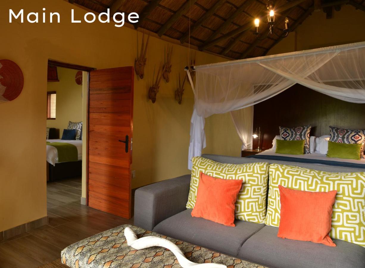 Shishangeni By Bon Hotels, Kruger National Park Komatipoort Bagian luar foto